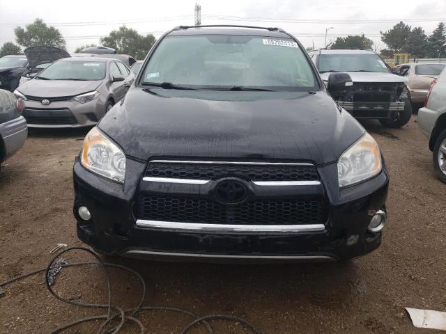 Photo 5 from auction – 2011 TOYOTA RAV4 LIMIT with VIN 2T3DF4DV8BW103744