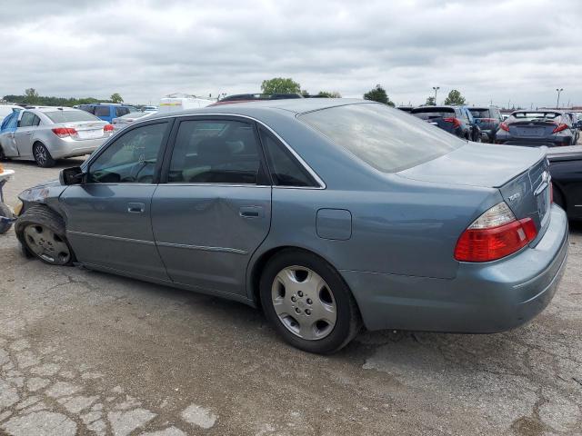 Photo 2 from auction – 2004 TOYOTA AVALON XL with VIN 4T1BF28B14U361806