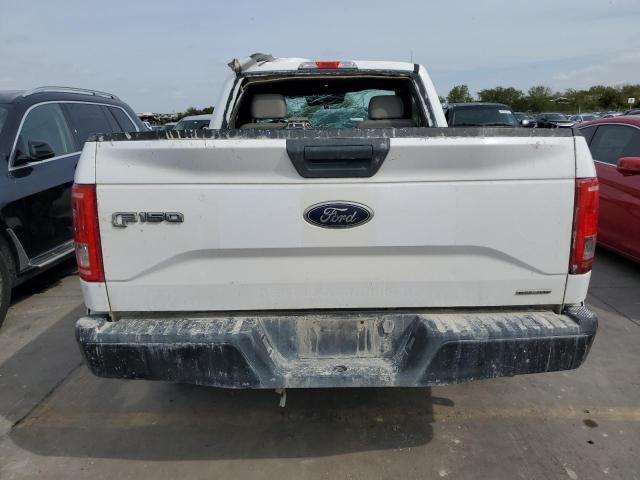 Photo 6 from auction – 2016 FORD F150 with VIN 1FTMF1C82GKE32868
