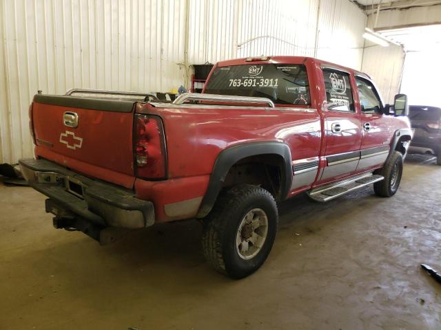 Photo 3 from auction – 2007 CHEVROLET SILVERADO with VIN 1GCHK23D77F194217