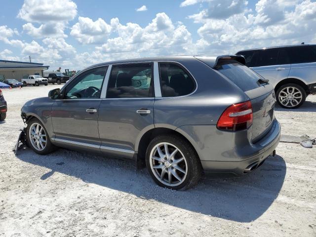 Снимка 2 от търг – 2008 PORSCHE CAYENNE S с VIN WP1AB29P18LA33771