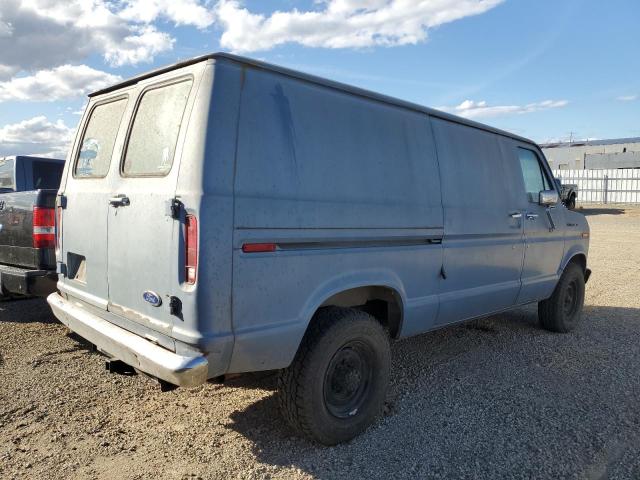 Photo 3 from auction – 1987 FORD ECONOLINE with VIN 1FTJE34L4HHA74594