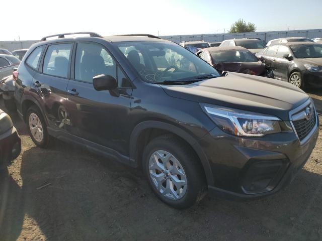Photo 4 from auction – 2019 SUBARU FORESTER with VIN JF2SKACC9KH541522