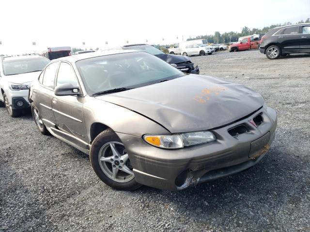 Photo 4 from auction – 2003 PONTIAC GRAND PRIX with VIN 1G2WP52K93F121049
