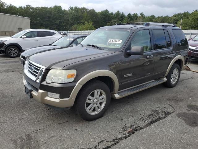 FORD EXPLORER E 2006 with VIN 1FMEU74E86UA50621 - Photo from auction