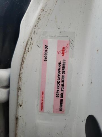 Photo 10 from auction – 2016 NISSAN MAXIMA 3.5 with VIN 1N4AA6AP1GC414256