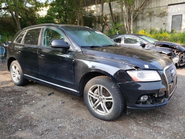 Photo 4 from auction – 2013 AUDI Q5 PREMIUM with VIN WA1CFCFP7DA004591