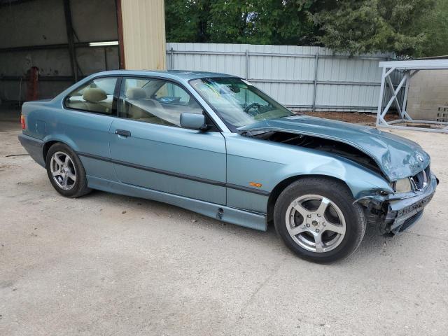 Photo 4 from auction – 1998 BMW 323 IS AUT with VIN WBABF832XWEH61472