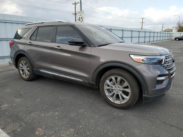 Photo 4 from auction – 2021 FORD EXPLORER L with VIN 1FMSK7FH4MGB50940