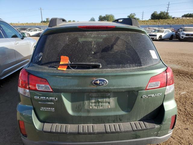 Photo 6 from auction – 2011 SUBARU OUTBACK 2. with VIN 4S4BRCGCXB3360812