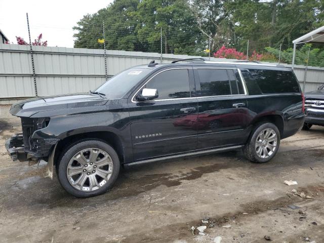 CHEVROLET SUBURBAN K 2016 with VIN 1GNSKJKC1GR299785 - Photo from auction