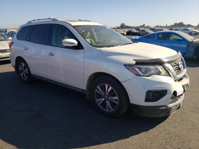 Photo 4 from auction – 2017 NISSAN PATHFINDER with VIN 5N1DR2MN6HC643029