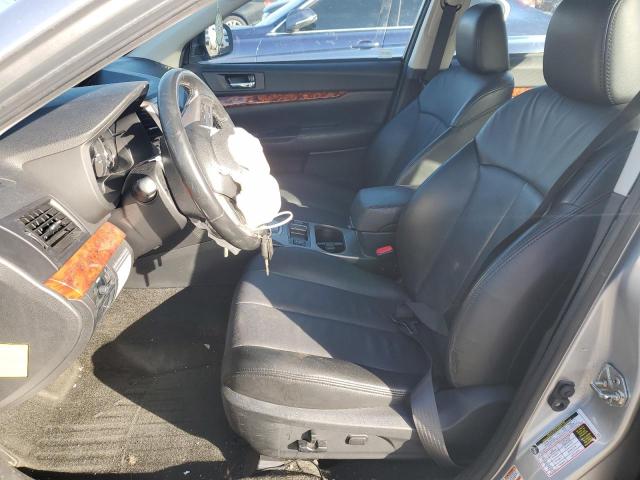 Photo 7 from auction – 2012 SUBARU LEGACY 2.5 with VIN 4S3BMBK68C3037729