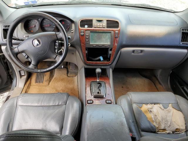 Photo 8 from auction – 2003 ACURA MDX with VIN 2HNYD18283H510657