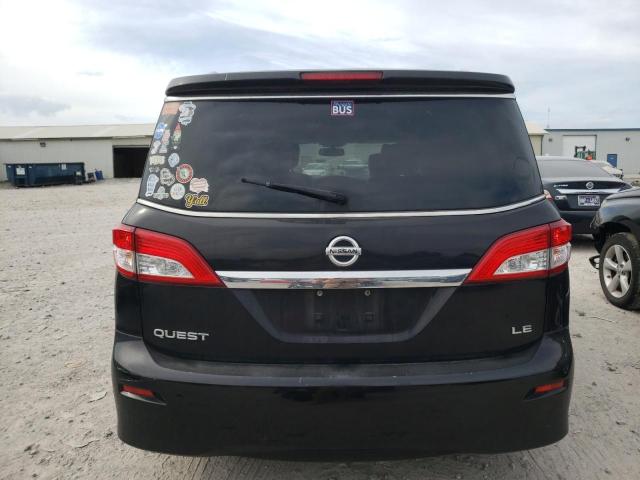Photo 6 from auction – 2013 NISSAN QUEST S with VIN JN8AE2KP7D9068569