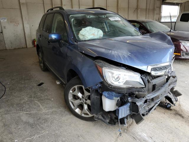 Foto 4 de la subasta – 2018 SUBARU FORESTER 2 con VIN JF2SJAWC2JH499255