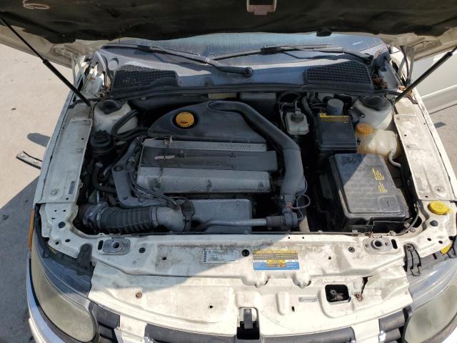 Photo 11 from auction – 2009 SAAB 9-5 GRIFFI with VIN YS3EB49G393505400