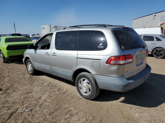 Photo 2 from auction – 2001 TOYOTA SIENNA LE with VIN 4T3ZF13C01U393397