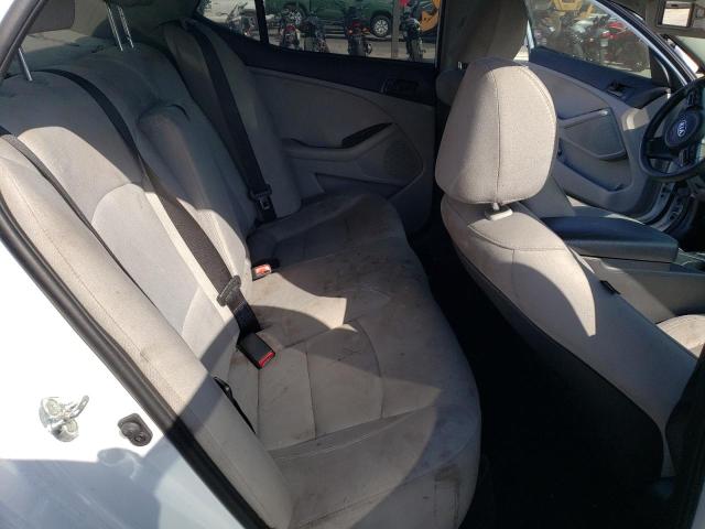 Photo 10 from auction – 2014 KIA OPTIMA LX with VIN 5XXGM4A78EG303877