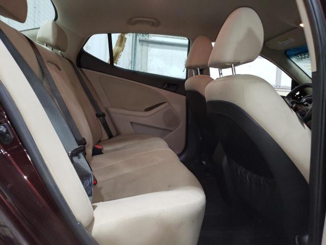 Photo 10 from auction – 2015 KIA OPTIMA LX with VIN 5XXGM4A7XFG472154