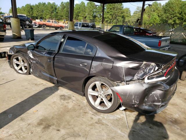 Photo 2 from auction – 2018 DODGE CHARGER SX with VIN 2C3CDXHG0JH121012