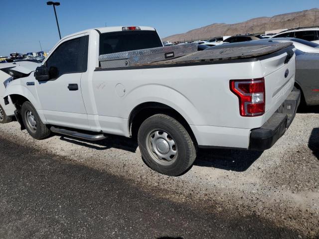 Photo 2 from auction – 2018 FORD F150 with VIN 1FTMF1CB8JFB13003