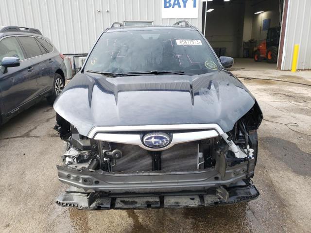 Photo 5 from auction – 2019 SUBARU FORESTER P with VIN JF2SKAEC7KH519600