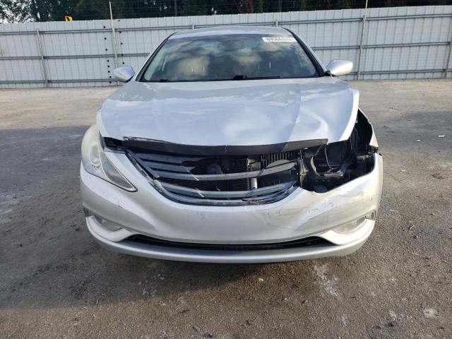 Zdjęcie 5 z aukcji – 2013 HYUNDAI SONATA SE z VIN 5NPEC4AB0DH733713