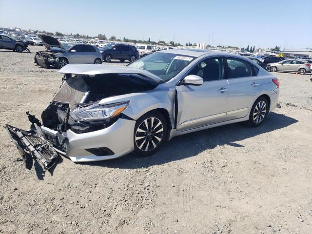 NISSAN ALTIMA 2.5 2016 with VIN 1N4AL3AP6GC110445 - Photo from auction