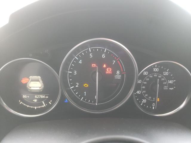 Photo 9 from auction – 2017 MAZDA MX-5 MIATA with VIN JM1NDAM79H0109429