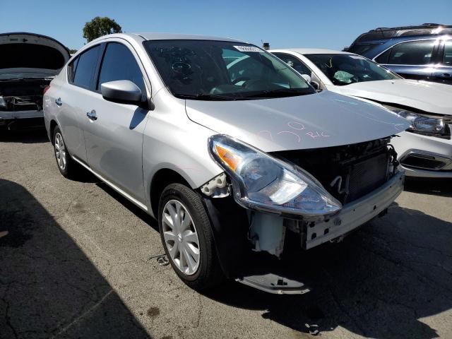 Photo 4 from auction – 2019 NISSAN VERSA S with VIN 3N1CN7AP0KL844860