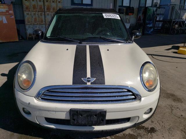 Photo 5 from auction – 2010 MINI COOPER CLU with VIN WMWML3C52ATX37084