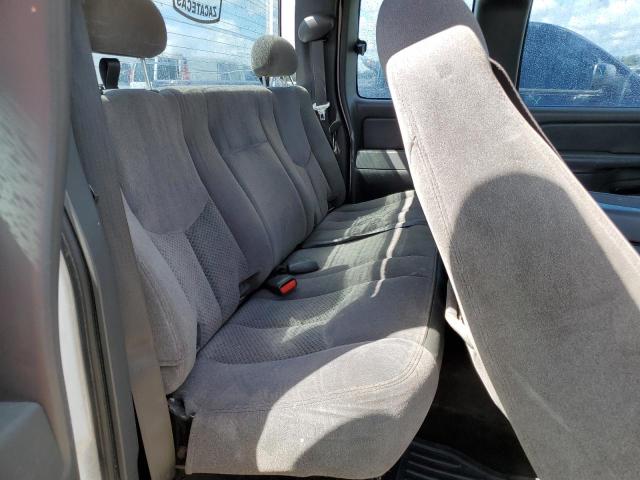 Photo 10 from auction – 2005 CHEVROLET SILVERADO with VIN 2GCEC19T851351637