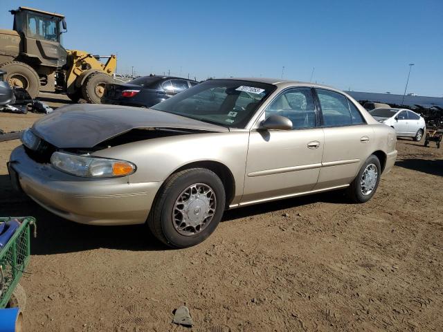 BUICK CENTURY CU 2004 with VIN 2G4WS52J041209087 - Photo from auction