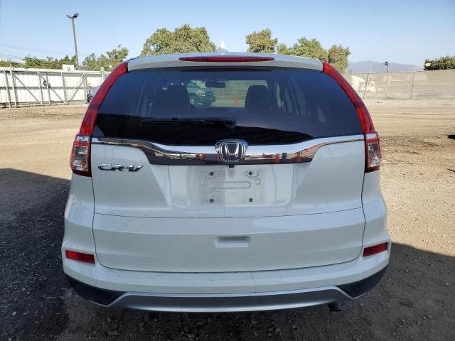 Photo 6 from auction – 2016 HONDA CR-V EX with VIN 5J6RM3H53GL019447