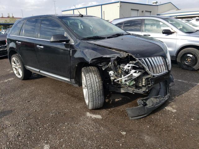 Photo 4 from auction – 2013 LINCOLN MKX with VIN 2LMDJ6JK1DBL27156