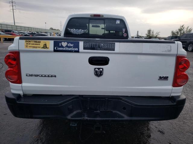 Photo 6 from auction – 2006 DODGE DAKOTA ST with VIN 1D7HE22N36S548909