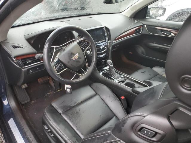 Photo 8 from auction – 2018 CADILLAC ATS LUXURY with VIN 1G6AF1RX7J0142018
