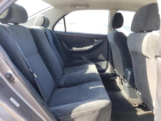 Photo 10 from auction – 2003 TOYOTA COROLLA CE with VIN 1NXBR32E03Z178508