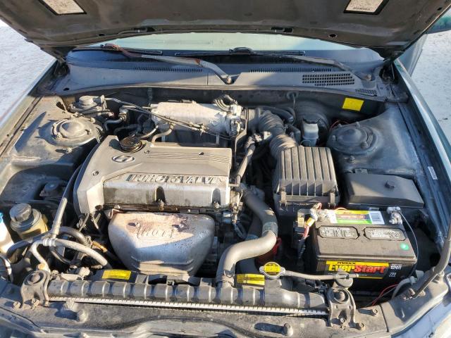 Photo 11 from auction – 2000 HYUNDAI SONATA GL with VIN KMHWF25S9YA272076