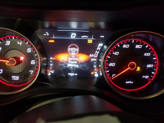 Zdjęcie 9 z aukcji – 2019 DODGE CHARGER SX z VIN 2C3CDXJG2KH758026