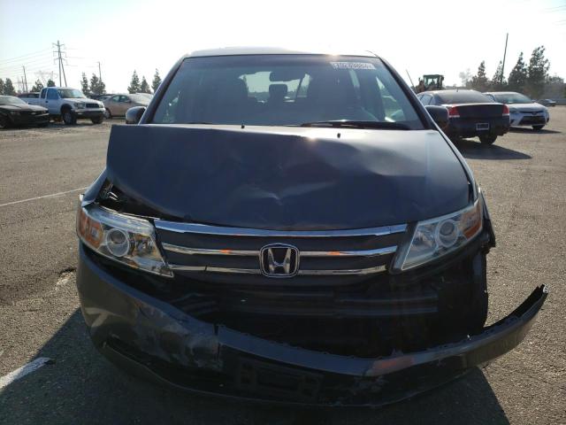 Photo 5 from auction – 2012 HONDA ODYSSEY EX with VIN 5FNRL5H60CB069586
