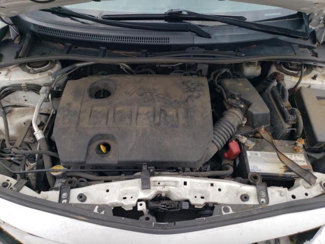 Photo 11 from auction – 2011 TOYOTA COROLLA BA with VIN JTDBU4EE4B9138177