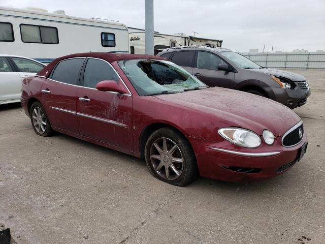 Снимка 4 от търг – 2006 BUICK LACROSSE C с VIN 2G4WE587X61204209
