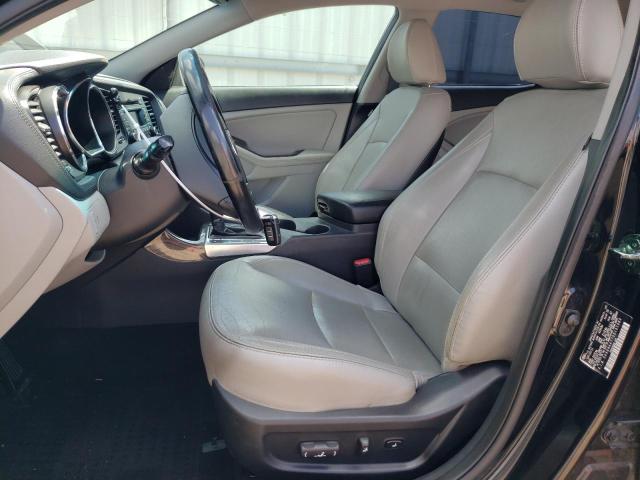 Photo 7 from auction – 2013 KIA OPTIMA EX with VIN 5XXGN4A77DG131983