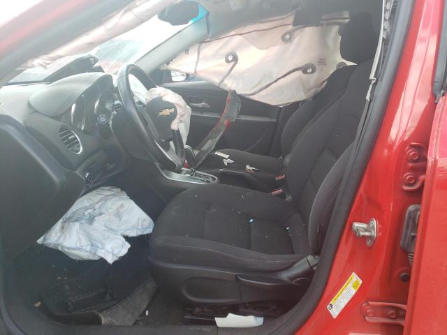 Photo 7 from auction – 2014 CHEVROLET CRUZE LT with VIN 1G1PC5SB2E7271697
