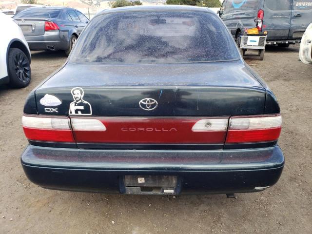 Photo 6 from auction – 1996 TOYOTA COROLLA DX with VIN 1NXBB02E6TZ402299