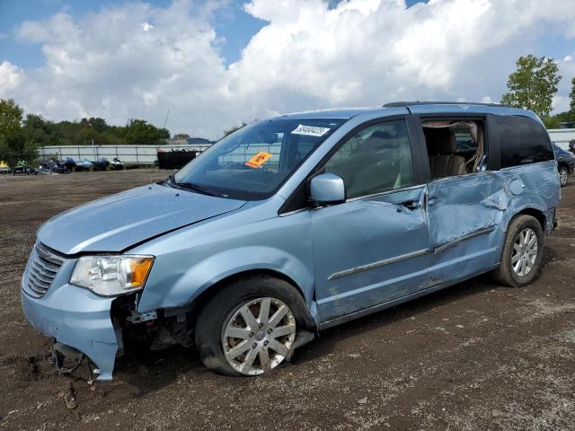 Photo 1 from auction – 2013 CHRYSLER TOWN & COU with VIN 2C4RC1BG5DR569128