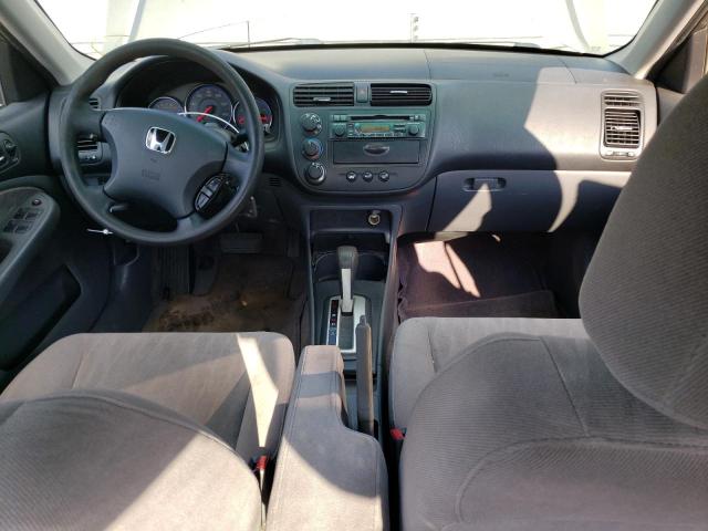 Photo 8 from auction – 2005 HONDA CIVIC LX with VIN JHMES16535S006734