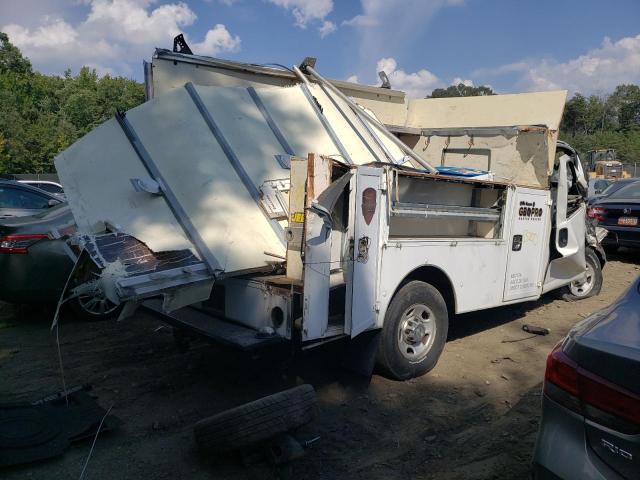 Photo 3 from auction – 2011 CHEVROLET EXPRESS G3 with VIN 1GB0G2BG2B1125603